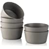 Load image into Gallery viewer, 26OZ Large Ceramic Soup /Cereal / Salad Bowls Set of 6 - LCB001