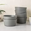 Load image into Gallery viewer, 26OZ Large Ceramic Soup /Cereal / Salad Bowls Set of 6 - LCB001