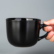 Load image into Gallery viewer, Jumbo Cereal Soup Bowls / Coffee Mugs 24OZ Mugs Set of 4 - ACM004