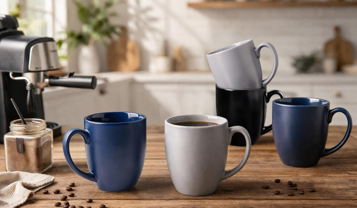 AmorArc Coffee Mugs
