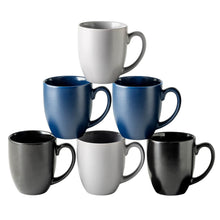 Load image into Gallery viewer, AmorArc 16oz Coffee Mugs Set of 6 - ACM001
