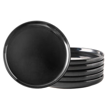 Load image into Gallery viewer, Ceramic Dinner Plates 10.5 Inch Stoneware Set of 6 - ADP003
