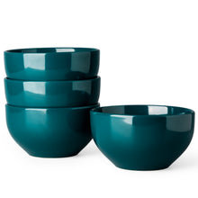 Load image into Gallery viewer, Ceramic Deep Soup / Cereal Bowls 22OZ Set of 4 - ACB003
