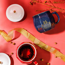 Load image into Gallery viewer, Oriental Royal - Luxury Series Tea Cup - OTC004
