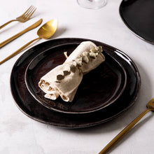 Load image into Gallery viewer, 8.5 Inch HandCraft Reactive Glaze Plates-ASP007
