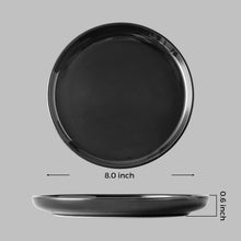 Load image into Gallery viewer, 8.0 Inch Salad Plates Set of 6 - ASP003
