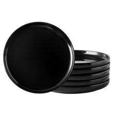 Load image into Gallery viewer, Ceramic Dinner Plates 10.5 Inch Stoneware Set of 6 - ADP003
