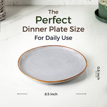 Load image into Gallery viewer, 8.5 Inch HandCraft Reactive Glaze Plates-ASP007
