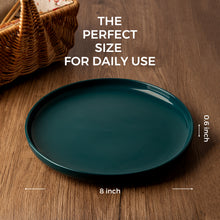 Load image into Gallery viewer, 8.0 Inch Salad Plates Set of 6 - ASP003
