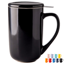 Load image into Gallery viewer, 16OZ Tea Cup with Infuser and Lid - ATC002
