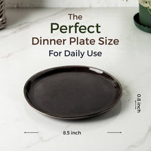 Load image into Gallery viewer, 8.5 Inch HandCraft Reactive Glaze Plates-ASP007
