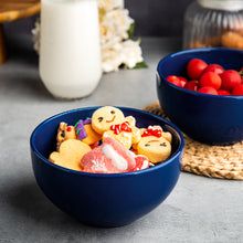 Load image into Gallery viewer, Ceramic Deep Soup / Cereal Bowls 22OZ Set of 4 - ACB003
