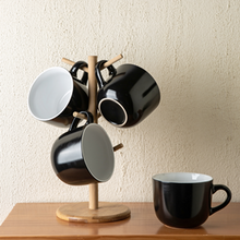 Load image into Gallery viewer, Jumbo Cereal Soup Bowls / Coffee Mugs 24OZ Mugs Set of 4 - ACM004
