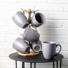 Load image into Gallery viewer, AmorArc 16oz Coffee Mugs Set of 6 - ACM001
