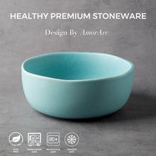 Load image into Gallery viewer, Wavy Rim Cereal/Soup/Salad Bowls 28OZ - ACB005
