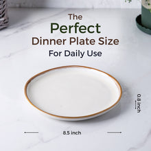 Load image into Gallery viewer, 8.5 Inch HandCraft Reactive Glaze Plates-ASP007
