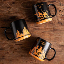 Load image into Gallery viewer, Ceramic Coffee Mugs with Sea Life Textured Patterns 18OZ Set of 6 - ACM005

