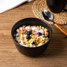 Load image into Gallery viewer, 26OZ Large Ceramic Soup /Cereal / Salad Bowls Set of 6 - LCB001
