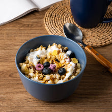 Load image into Gallery viewer, 26OZ Large Ceramic Soup /Cereal / Salad Bowls Set of 6 - LCB001
