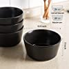 Load image into Gallery viewer, 26OZ Large Ceramic Soup /Cereal / Salad Bowls Set of 6 - LCB001
