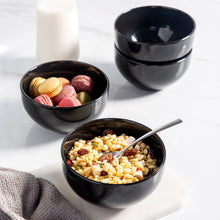 Load image into Gallery viewer, Ceramic Deep Soup / Cereal Bowls 22OZ Set of 4 - ACB003
