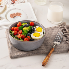 Load image into Gallery viewer, Reactive Glaze Cereal/ Soup/ Salad Bowls  26OZ Set of 6-ACB009
