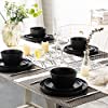 Load image into Gallery viewer, 26OZ Large Ceramic Soup /Cereal / Salad Bowls Set of 6 - LCB001
