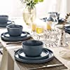 Load image into Gallery viewer, 26OZ Large Ceramic Soup /Cereal / Salad Bowls Set of 6 - LCB001
