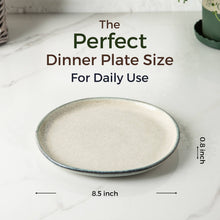 Load image into Gallery viewer, 8.5 Inch HandCraft Reactive Glaze Plates-ASP007

