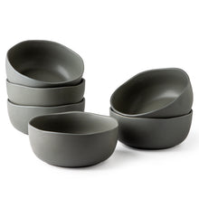 Load image into Gallery viewer, Wavy Rim Cereal/Soup/Salad Bowls 28OZ - ACB005
