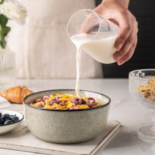Load image into Gallery viewer, Reactive Glaze Cereal/ Soup/ Salad Bowls  26OZ Set of 6-ACB009
