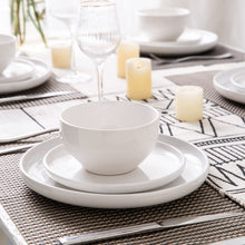 Load image into Gallery viewer, Ceramic Dinner Plates 10.5 Inch Stoneware Set of 6 - ADP003
