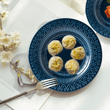 Load image into Gallery viewer, Oriental Royal - Classic Series Dinnerware Set - ODS006
