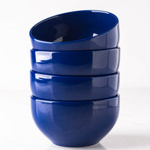 Load image into Gallery viewer, Ceramic Deep Soup / Cereal Bowls 22OZ Set of 4 - ACB003
