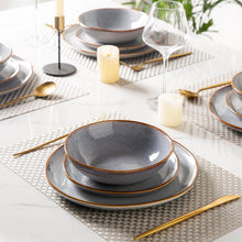 Load image into Gallery viewer, 8.5 Inch HandCraft Reactive Glaze Plates-ASP007
