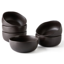 Load image into Gallery viewer, Wavy Rim Cereal/Soup/Salad Bowls 28OZ - ACB005
