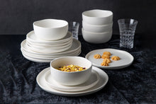 Load image into Gallery viewer, Wavy Rim Dinner Plates 10.5 Inch Set of 6 - ADP005
