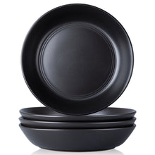 Load image into Gallery viewer, AmorArc Ceramic Pasta / Salad Bowls 38OZ Set of 4 -LPB006
