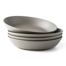 Load image into Gallery viewer, AmorArc Ceramic Pasta / Salad Bowls 38OZ Set of 4 -LPB006

